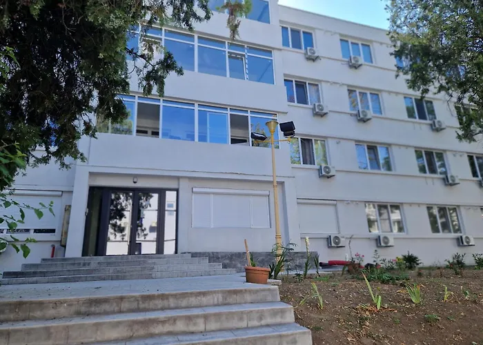 Mamaia Apartament Konstanca